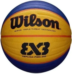 Wilson FIBA 3X3 Basketball 6-Offiziell-28,5