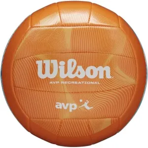 Wilson AVP MOVEMENT VB PASTEL OF Volleyball, orange, größe
