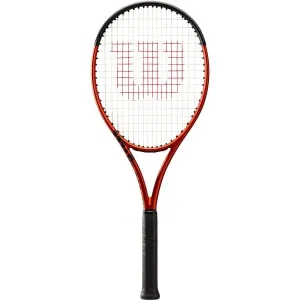 Wilson BURN 100LS V5 Tennisschläger, orange, größe #1257338
