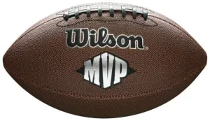 Wilson MVP Official Brown American Football