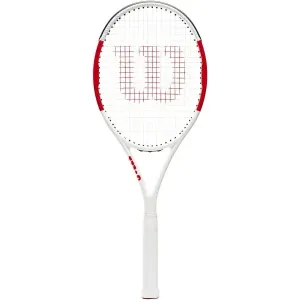 Wilson SIX.ONE TEAM 95 Tennisschläger, weiß, größe