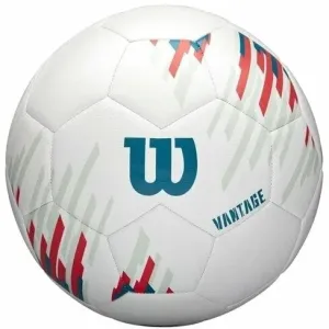 Wilson NCAA Vantage White/Teal Fußball #116750