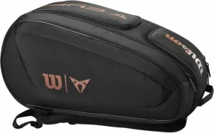 Wilson Bela DNA Super Tour Padel Bag Black Tennistasche