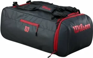 Wilson Duffle Bag Black/Red Tennistasche