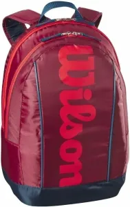 Wilson Junior Backpack 2 Red/Infrared Tennistasche