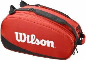 Wilson Tour Padel Bag Rot Tour Tennistasche