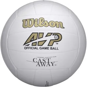 Wilson CASTAWAY DEFL VB Volleyball, weiß, größe