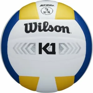 Wilson K1 Silver Hallenvolleyball