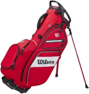 Wilson Staff Exo II Red Golfbag