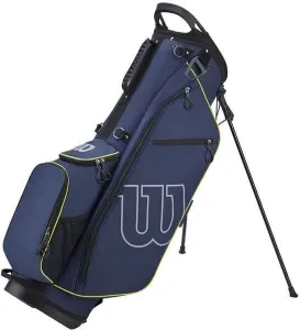 Wilson Staff Pro Lightweight Blue/Grey Golfbag