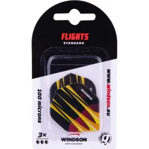 Windson BITE Drei Flights, schwarz, größe