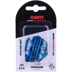 Windson FLUX LASER Drei Flights, blau, größe