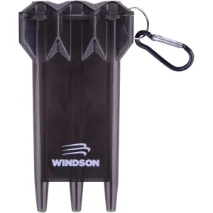 Windson CASE PET Etui für drei Pfeile, schwarz, größe