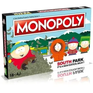 Monopoly South Park EN