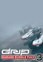 GRIP: Combat Racing - Garage Bundle Pack 3