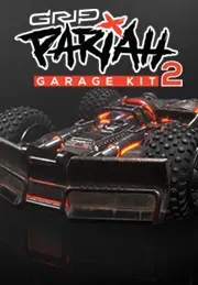 GRIP: Combat Racing - Pariah Garage Kit 2