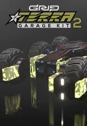 GRIP: Combat Racing - Terra Garage Kit 2