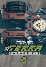 GRIP: Combat Racing - Terra Garage Kit 3