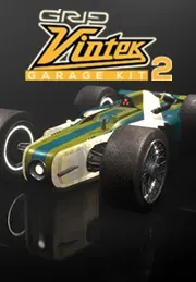 GRIP: Combat Racing - Vintek Garage Kit 2