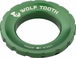 Wolf Tooth Centerlock Rotor Lockring Green Adapter / Ersatzteile