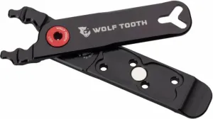 Wolf Tooth Master Link Combo Pliers Black/Red Werkzeug