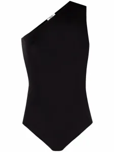 WOLFORD - One-shoulder Asymmetrical Bodysuit #784191