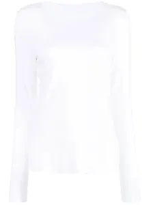 WOLFORD - Aurora Long Sleeve Pullover #1337767
