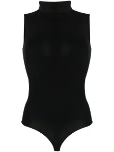 WOLFORD - Viscose String Bodysuit #1488252