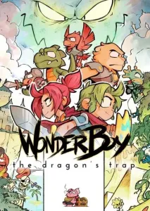 Wonder Boy: The Dragon's Trap (PC) Steam Key EUROPE