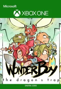 Wonder Boy: The Dragon's Trap XBOX LIVE Key EUROPE