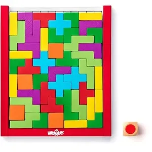 WOODY Puzzlespiel „Puzzle“