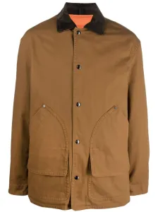 WOOLRICH - Cotton Jacket #1364764