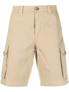 WOOLRICH - Cotton Cargo Shorts #1521623
