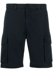 WOOLRICH - Cotton Cargo Shorts #1521749