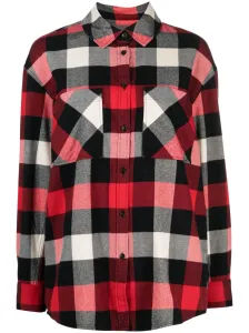 WOOLRICH - Checked Flannel Shirt #1387284