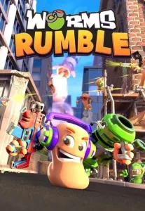 Worms Rumble Steam Key GLOBAL