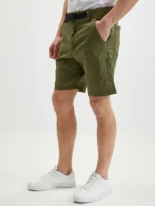 Wrangler Shorts Grün
