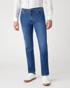 Wrangler Texas Jeans Blau