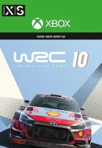 WRC 10 FIA World Rally Championship (Xbox Series X|S) Xbox Live Key GLOBAL