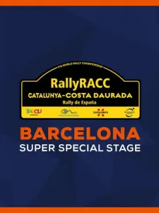 WRC 9 Barcelona SSS (DLC) (PC) Steam Key GLOBAL