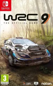 WRC 9 (Nintendo Switch) eShop Key EUROPE