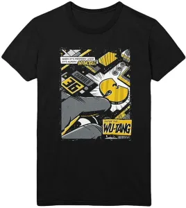 Wu-Tang Clan T-Shirt Invincible Black L