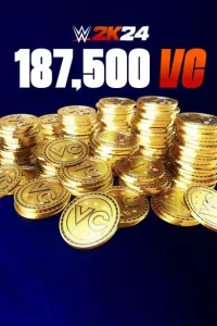 WWE 2K24 187,500 Virtual Currency Pack XBOX LIVE Key GLOBAL