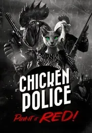 Chicken Police - Paint it RED #1395389