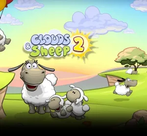 Clouds & Sheep 2 #1395391