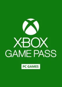 Xbox Game Pass for PC - 1 Month TRIAL Windows Store Non-stackable Key EUROPE
