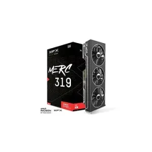 XFX SPEEDSTER MERC319 RADEON RX 7800 XT BLACK #1511493