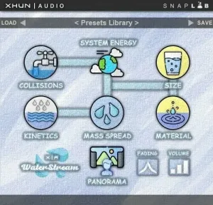XHUN Audio Xhun WaterStream (Digitales Produkt)