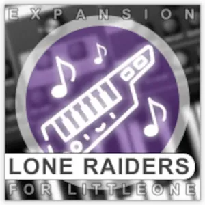 XHUN Audio Lone Raiders expansion (Digitales Produkt)