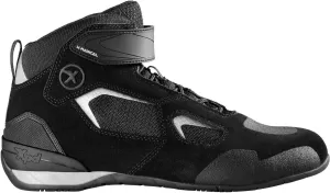 XPD X-Radical Schwarz Grau Schuhe Größe 43